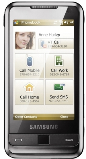 ������� ������������ Samsung WiTu