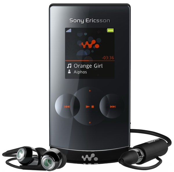 ����������� ������� Sony Ericsson W980i