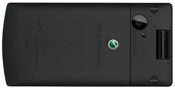 ����������� ������� Sony Ericsson W980i