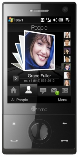 ��������� ������������ HTC Touch Diamond