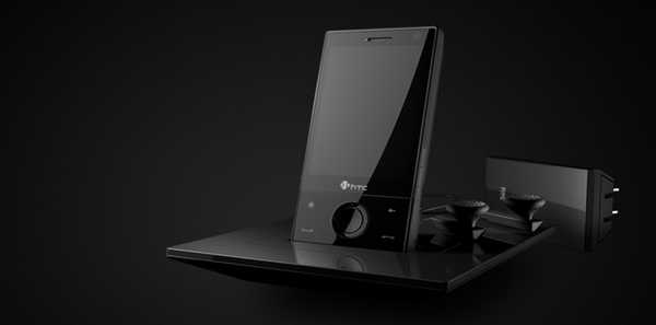 ��������� ������������ HTC Touch Diamond