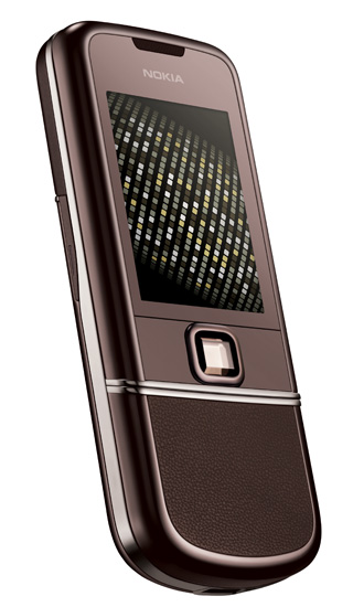    Nokia 8800 Sapphire Arte