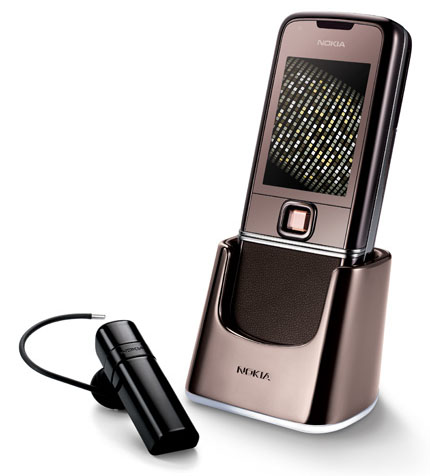    Nokia 8800 Sapphire Arte