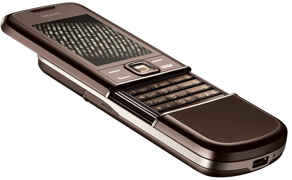    Nokia 8800 Sapphire Arte