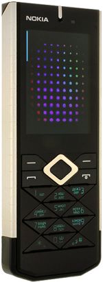 ������������ ������� Nokia 7900 Crystal Prism