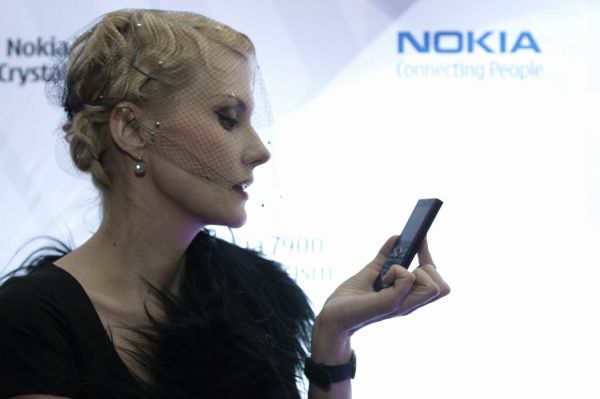 ������������ ������� Nokia 7900 Crystal Prism