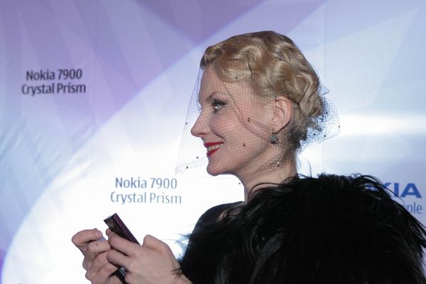 ������������ ������� Nokia 7900 Crystal Prism