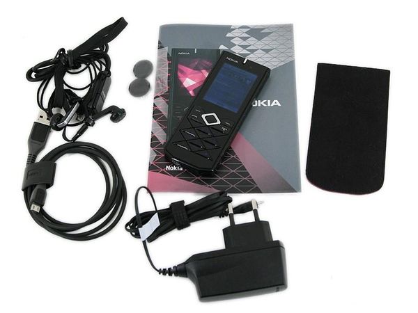 ������������ ������� Nokia 7900 Crystal Prism