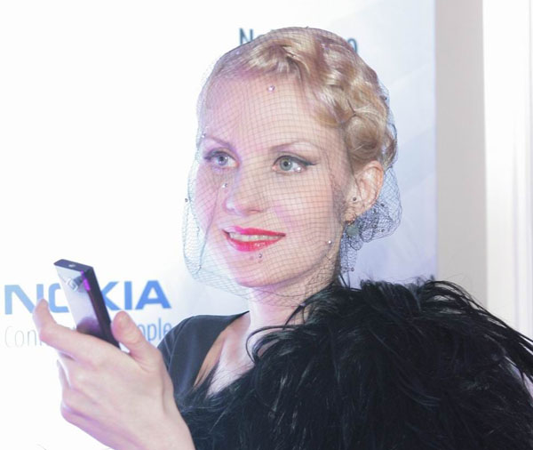 ������������ ������� Nokia 7900 Crystal Prism