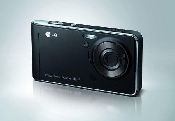 ��������� ��������� LG Viewty KE990