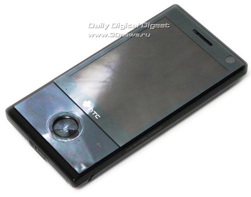 HTC P3700 Touch Diamond � ����� � ����� �����