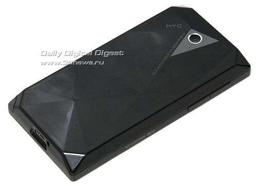 HTC P3700 Touch Diamond � ����� � ����� �����