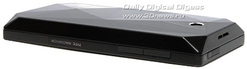 HTC P3700 Touch Diamond � ����� � ����� �����