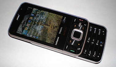 Nokia N96: ����� ���������� ���������