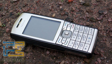 Nokia E50