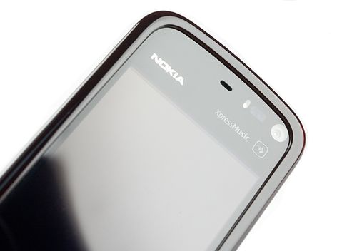  Nokia 5800 XpressMusic