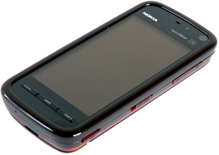 ����� ����: Nokia 5800 XpressMusic