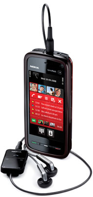  : Nokia 5800 XpressMusic