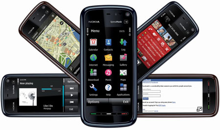 ����� ����: Nokia 5800 XpressMusic