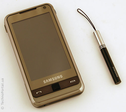 ����� ������������� Samsung i900 WiTu