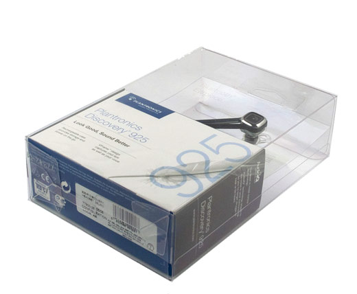 Jabra JX10 Cara  Plantronics Discovery 925?