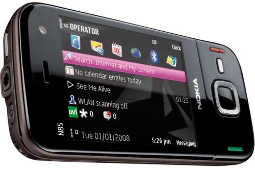 Nokia N85 -  