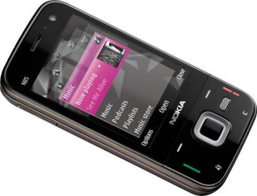Nokia N85 - ���� ���������������
