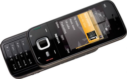 Nokia N85 - ���� ���������������