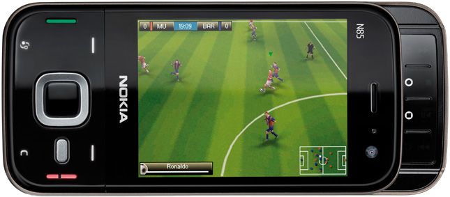 Nokia N85 - ���� ���������������