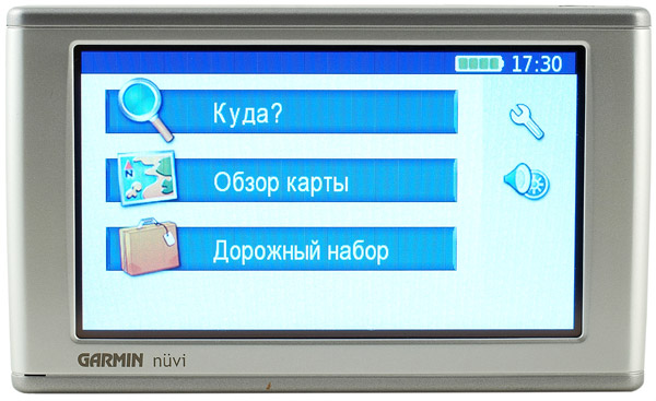 ������������ GPS-��������� Garmin Nuvi 610