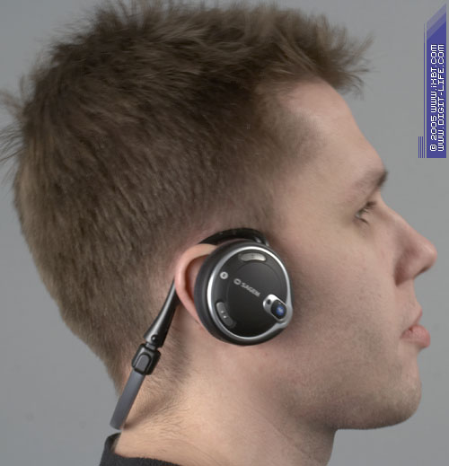 ������-Bluetooth ��������� Jabra 620s � Sagem SH1