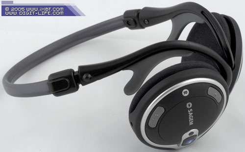 ������-Bluetooth ��������� Jabra 620s � Sagem SH1