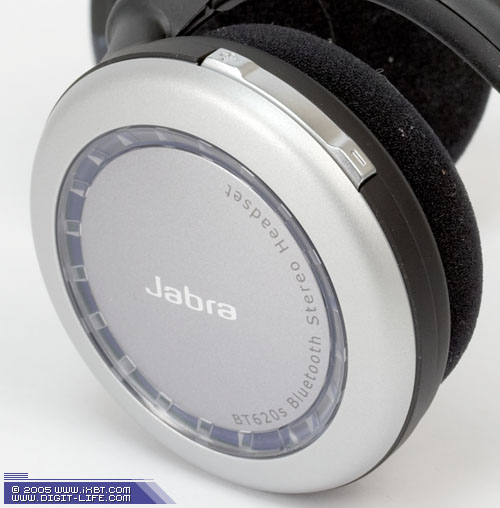 ������-Bluetooth ��������� Jabra 620s � Sagem SH1