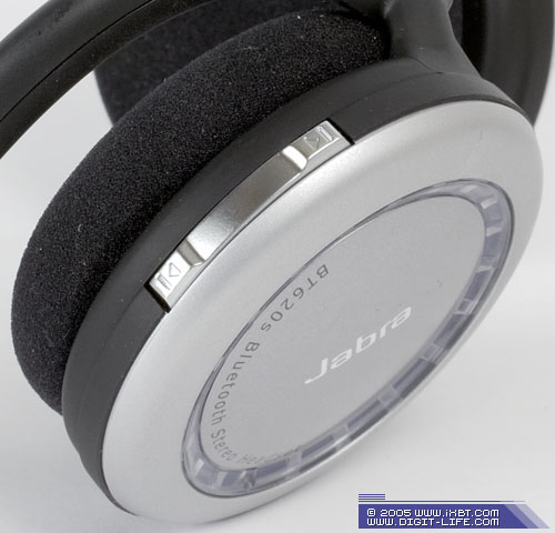 ������-Bluetooth ��������� Jabra 620s � Sagem SH1
