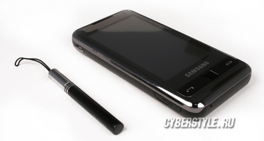 Samsung SGH-i900 WiTu   