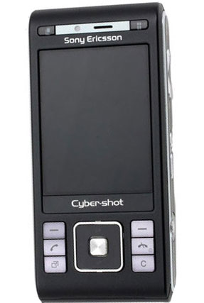 Sony Ericsson Cyber-shot C905: ������� ����������