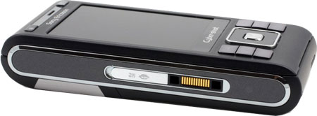 Sony Ericsson Cyber-shot C905: ������� ����������