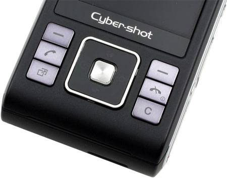 Sony Ericsson Cyber-shot C905:  