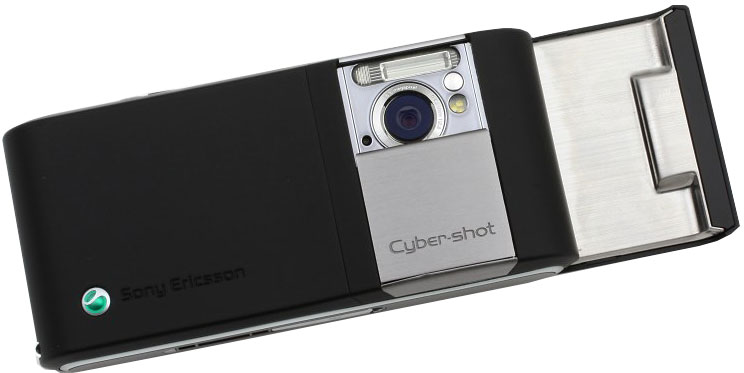 Sony Ericsson Cyber-shot C905: ������� ����������