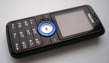 Philips M200: ��������� �����