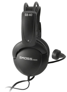 KOSS SB40: ������ ��� � �� ����� ������