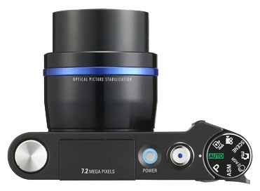 ����� ��������� ������������ Samsung NV7