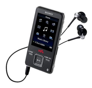 Sony Walkman A820: ��� ������ � ��� �����