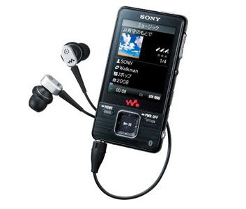 Sony Walkman A820:     