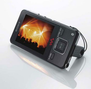 Sony Walkman A820: ��� ������ � ��� �����