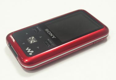 Sony NWZ-S616F: ����� ��� �����