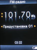 Sony NWZ-S616F: ����� ��� �����