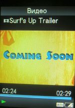 Sony NWZ-S616F: ����� ��� �����