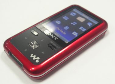 Sony NWZ-S616F: ����� ��� �����