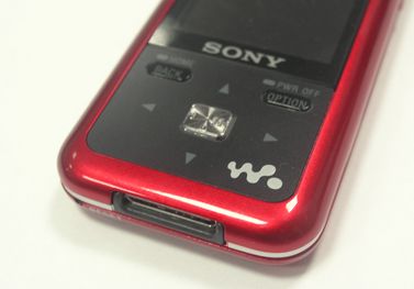 Sony NWZ-S616F: ����� ��� �����